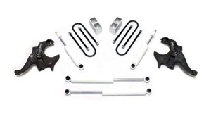 Fat Bob's Garage, Max Trac Part#KS330123, GM S10 Pickup/Blazer/Jimmy/Sonoma 2WD 2-3" Lowering Kit 1982-2005 MAIN
