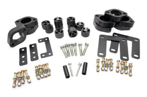 Fat Bob's Garage, Rough Country Part #800, Dodge 1500 1.25" Body Lift Kit 2009-2012 MAIN