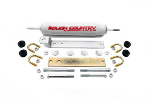 Fat Bob's Garage, Rough Country Part #87384.20, Ford Explorer/Ranger Steering Stabilizer 1991-1997 MAIN