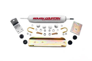 Fat Bob's Garage, Rough Country Part #87331.20, Ford Bronco II Steering Stabilizer 1987-1990 MAIN