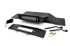 Fat Bob's Garage, Rough Country Part #1010, Ford F150 Hidden Winch Mounting Plate 2009-2013 MAIN