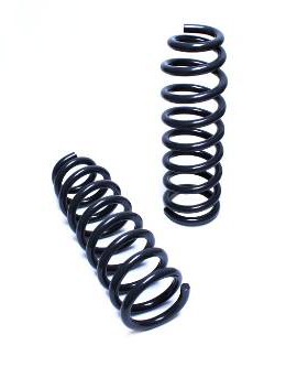 Fat Bob's Garage, Max Trac Part#251120, GM 1/2 Ton 2WD 2" Front Lowering Coils 1973-1987 MAIN