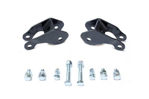 Fat Bob's Garage, Max Trac Part#400500, GM 1500/2500 Pickup 5/6 Lug 2WD Rear Shock Extenders 1988-1998 MAIN