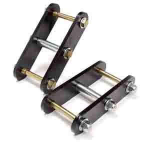 Fat Bob's Garage, Rough Country Part #270, Jeep CJ Lift Shackles 1976-1986 MAIN