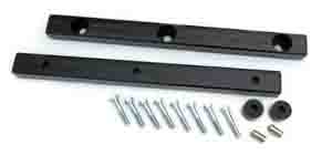 Fat Bob's Garage, Rough Country Part #1622TC, Jeep YJ Wrangler Transfer Case Drop Kit 1987-1995 MAIN