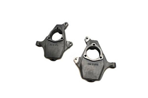 Fat Bob's Garage, Max Trac Part#100920, GM Silverado/Sierra 1500 2" Front Lowering Spindles 2WD/4WD 1999-2006 MAIN