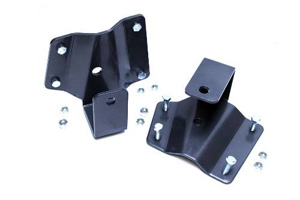 Fat Bob's Garage, Max Trac Part#420920, GM Silverado/Sierra 1500 2" Rear Lowering Hangers 2WD 1999-2006 MAIN
