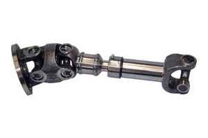 Fat Bob's Garage, Rough Country Part #5088.1, Jeep TJ Wrangler Unlimited Rubicon Rear Extended CV Driveshaft 2003-2006 MAIN