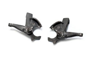 Fat Bob's Garage, Max Trac Part#100920, Cadillac Escalade 2" Front Lowering Spindles 2WD/4WD 2000-2006 MAIN