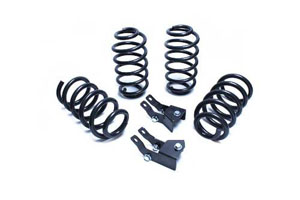 Fat Bob's Garage, Max Trac Part#k331223, Cadillac Escalade 2-3" Lowering Kit 2WD/4WD 2007-2013 MAIN