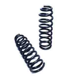 Fat Bob's Garage, Max Trac Part#271020, Chevy Suburban/Avalanche 1500 2" Rear Lowering Coils 2WD/4WD 2000-2006 MAIN