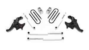 Fat Bob's Garage, Max Trac Part#ks330123, Chevy Suburban/Avalanche 1500 2-3" Lowering Kit 2WD/4WD 2000-2006 MAIN