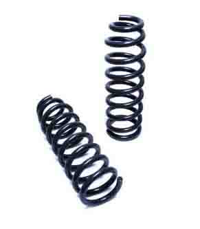 Fat Bob's Garage, Max Trac Part#271030, Chevy Suburban/Avalanche 1500 3" Rear Lowering Coils 2WD/4WD 2000-2006 MAIN