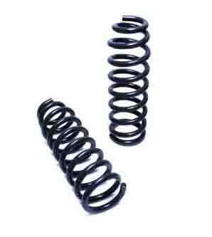 Fat Bob's Garage, Max Trac Part#271040, Chevy Suburban/Avalanche 1500 4" Rear Lowering Coils 2WD/4WD 2000-2006 MAIN