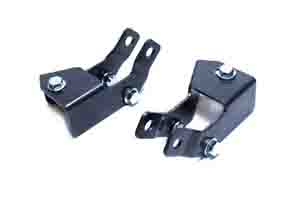 Fat Bob's Garage, Max Trac Part#401000, Chevy Suburban/Avalanche 1500 Rear Shock Extenders 2WD/4WD 2000-2006 MAIN