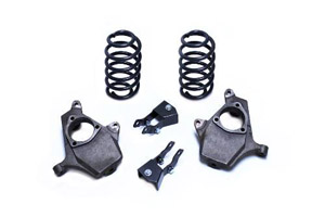 Fat Bob's Garage, Max Trac Part#KS331223, GM 1500 Suburban/Avalanche 2-3" Lowering Kit 2WD/4WD 2007-2012 MAIN