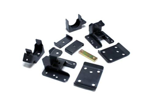 Fat Bob's Garage, Max Trac Part#301360, GM Silverado/Sierra 5-6" Rear Adjustable Rear Flip Kit 2WD/4WD 2007-2012 MAIN