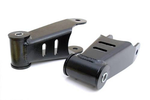 Fat Bob's Garage, Rough Country Part #500, Chevrolet/GMC 1500 Pickup 1.5" Drop Lowering Shackles 1999-2015 MAIN