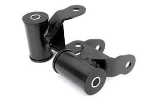 Fat Bob's Garage, Rough Country Part #503, Dodge Ram 1500 1" Drop Lowering Shackles 2WD/4WD 2002-2008 MAIN