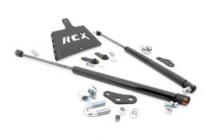 Fat Bob's Garage, Rough Country Part #1151, Jeep TJ/LJ Hydraulic Hood Assist 1997-2006 MAIN