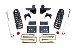 Fat Bob's Garage, Max Trac Part#K333124, Ford F150 2-4" Lowering Kit 2WD/4WD 2004-2008 MAIN