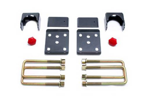 Fat Bob's Garage, Max Trac Part#303160, Ford F150 6" Rear Flip Kit 2WD/4WD 2004-2012 MAIN