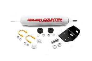 Fat Bob's Garage, Rough Country Part #87486.20, Toyota 4Runner Steering Stabilizer 4WD 1984-1985 MAIN
