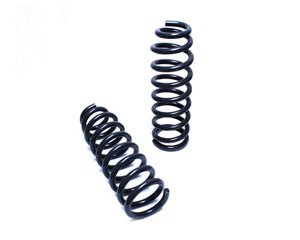Fat Bob's Garage, Max Trac Part#750920-6, GM 1/2 Ton Silverado/Sierra 2" Front Lift Coils V6 2WD  1999-2006 MAIN