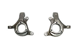 Fat Bob's Garage, Max Trac Part#700930, GM SUV 3" Front Lift Spindles 2WD  2000-2006 MAIN
