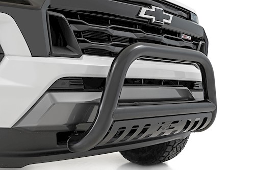 Rough Country GM 15-19 Colorado/Canyon PU Bull Bar Black B-C2151 LARGE