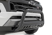 Rough Country GM 15-19 Colorado/Canyon PU Bull Bar Black B-C2151 MAIN