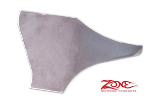 Fat Bob's Garage, Zone Offroad Part #J5013, Jeep Dana 30 UCA Support Gusset MAIN