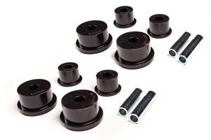 Fat Bob's Garage, Zone Offroad Part #J4008, Jeep XJ Cherokee Rear Leaf Spring Bushings 1984-2001 MAIN