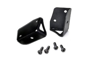 Fat Bob's Garage, Rough Country Part #6003, Jeep TJ Windshield Light Mount 1997-2006 MAIN