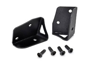 Fat Bob's Garage, Rough Country Part #6004, Jeep JK Windshield Light Mount 2007-2014 MAIN