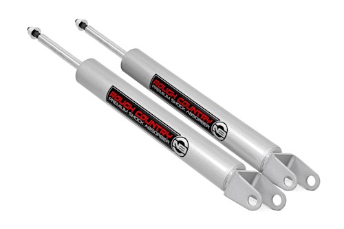 Rough Country For Jeep Grand Cherokee 11-20 N3 Rear Shocks Lifted 0-2.5" 23299_A LARGE