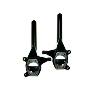 Fat Bob's Garags, CST Part #CSS-N1-2, Nissan Frontier 4" Lift Spindle Kit 2WD 2005-2014 MAIN