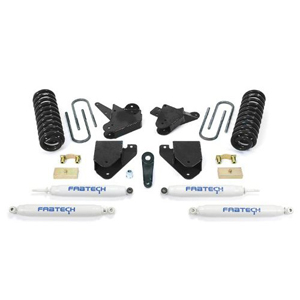 Fat Bob's Garage, Fabtech Part #K2060, 2005-2007 Ford F250 6" Lift Kit MAIN