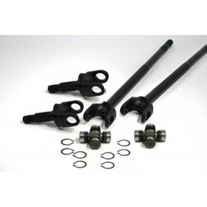 Fat Bob's Garage, Alloy USA Part #12155, Front Axle Shaft Kit Dana 44 2007-2016 Jeep JK Wrangler Rubicon MAIN
