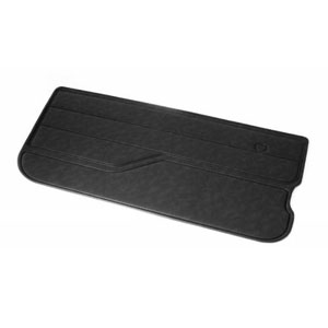 Fat Bob's Garage, OMIX-ADA Part #11840.01, Door Panel Left Black 82-95 Jeep CJ/Wrangler MAIN