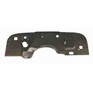 Fat Bob's Garage, OMIX-ADA Part #12029.18, Firewall Panel 76-86 Jeep CJ MAIN