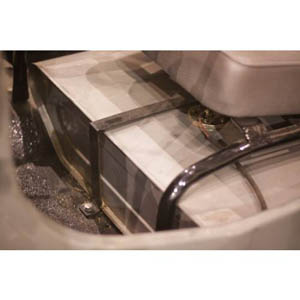 Fat Bob's Garage, OMIX-ADA Part #12025.28, Fuel Tank Strap Kit 41-71 Willys And Jeep MAIN