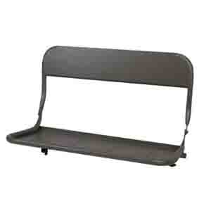 Fat Bob's Garage, OMIX-ADA Part #12011.15, Rear Seat Frame 41-45 Ford Gpw MAIN