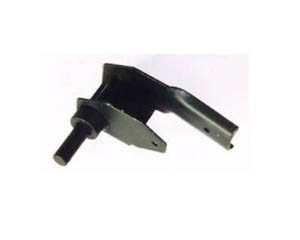 Fat Bob's Garage, OMIX-ADA Part #12021.52, Right Rear Shock Plate 41-45 Willys Mb MAIN