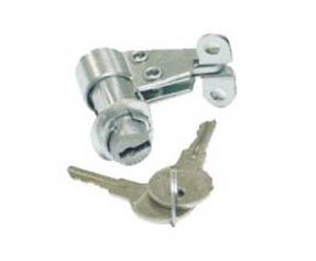 Fat Bob's Garage, OMIX-ADA Part #12021.76, Tool Box Lock Set 41-45 Willys MB MAIN