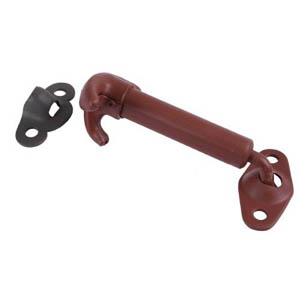 Fat Bob's Garage, OMIX-ADA Part #12021.78, Windshield Catch 41-45 Ford Gpw MAIN