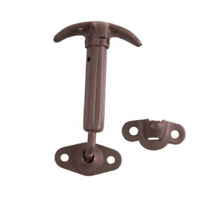 Fat Bob's Garage, OMIX-ADA Part #12021.84, Windshield Catch Assembly 41-45 Willys MB MAIN