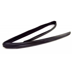 Fat Bob's Garage, OMIX-ADA Part #12303.75, Door Glass Run Seal Left Front Door 84-96 Jeep XJ Cherokee MAIN