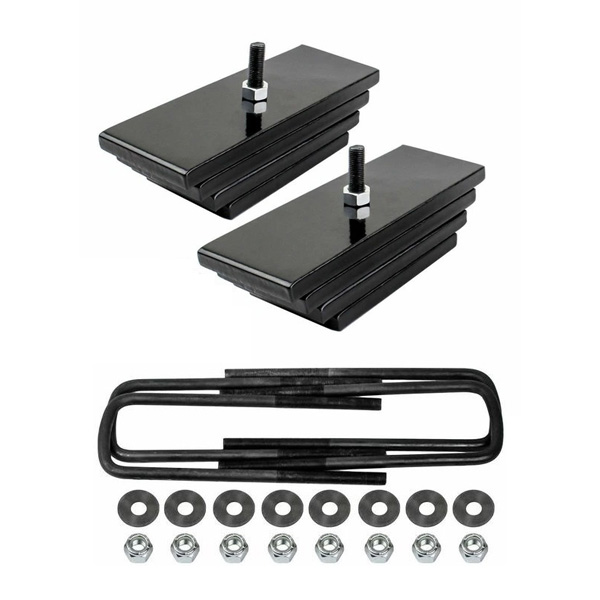 Fat Bob's Garage, Part # 24275, Ford F250/F350 Super Duty Excursion 2.75" Lift Kit 4WD 1999-2004 THUMBNAIL