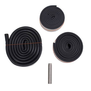 Fat Bob's Garage, OMIX-ADA Part #12304.10, Kit Weatherstrip/Pipe MAIN